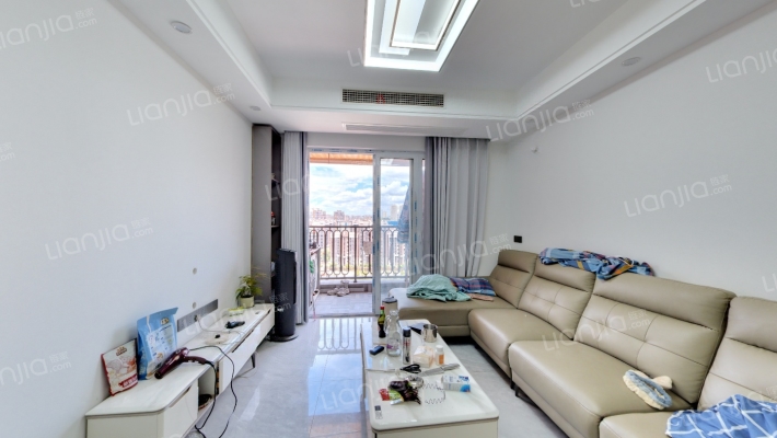 金地自在城艺境博苑二手房实景图