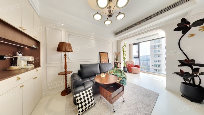 长睦邻里人家东苑二手房实景图