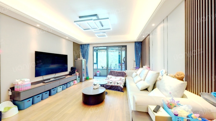 仁恒公园世纪二手房实景图