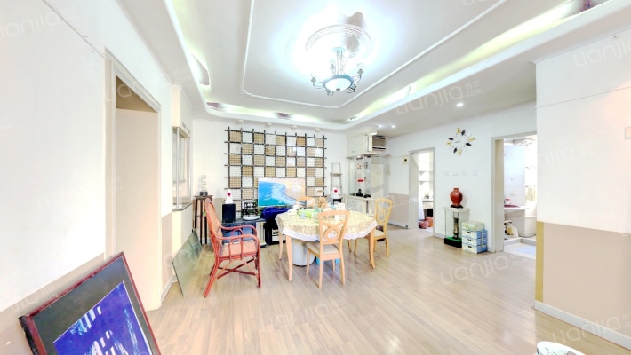 集美大学莲花池住宅小区二手房实景图