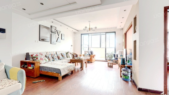 实力上筑二手房实景图