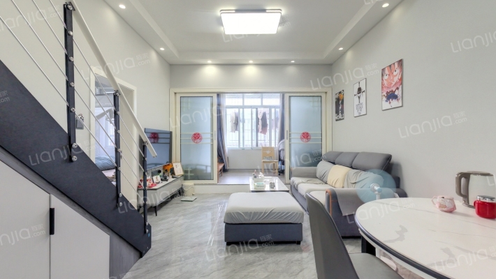 徽园商业城二手房实景图