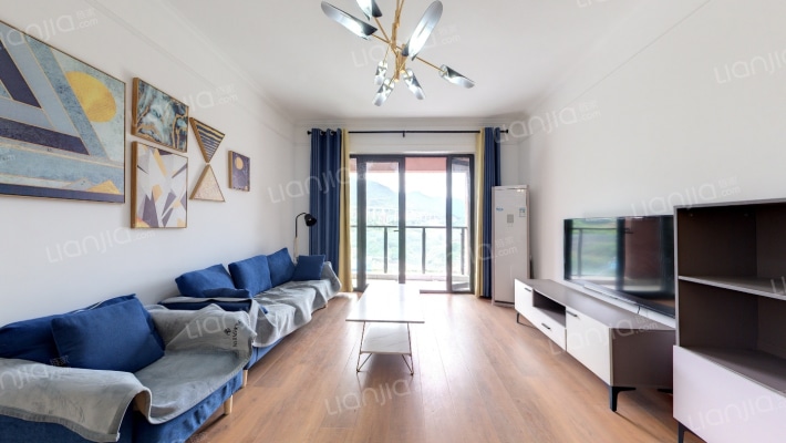 和记黄埔御峰一期二手房实景图