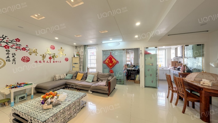 五中花园二手房实景图