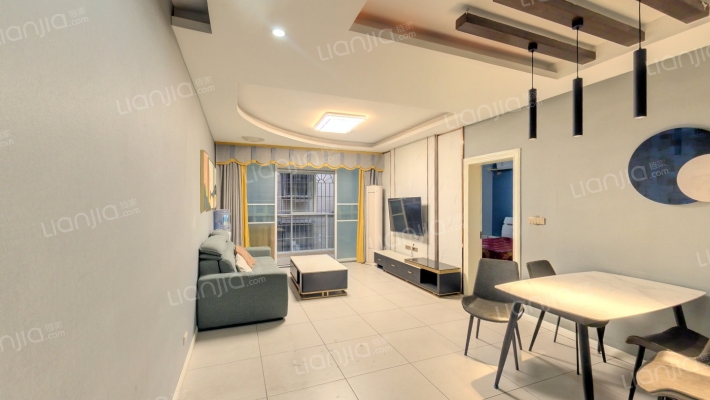 金和丽景B区二手房实景图