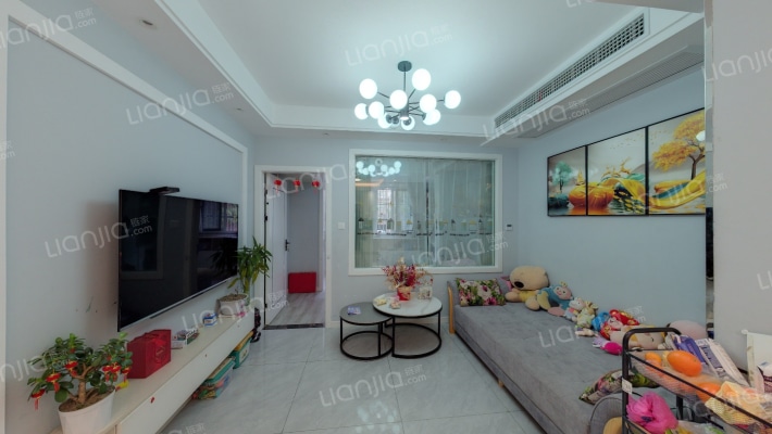 如歌花苑东区二手房实景图