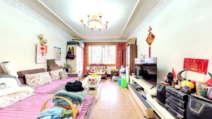 托福园西小区二手房实景图