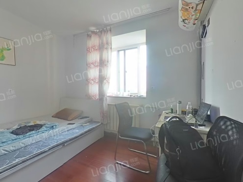 合租·长沙小区 4居室 西/北卧