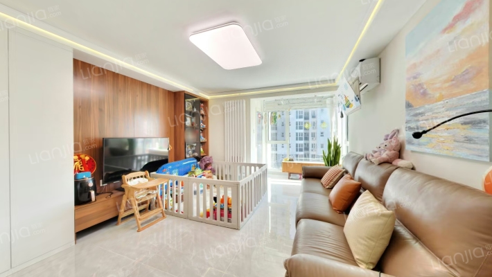 利泽西园二手房实景图