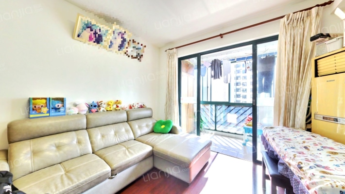 美丽星城二手房实景图