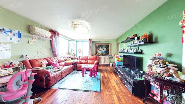 中海雅园二手房实景图