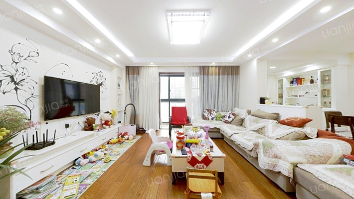 盛世天城一期二手房实景图