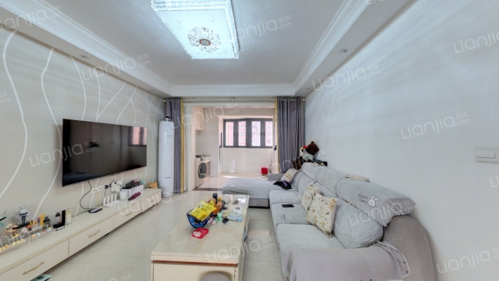 盛世华庭西区二手房实景图