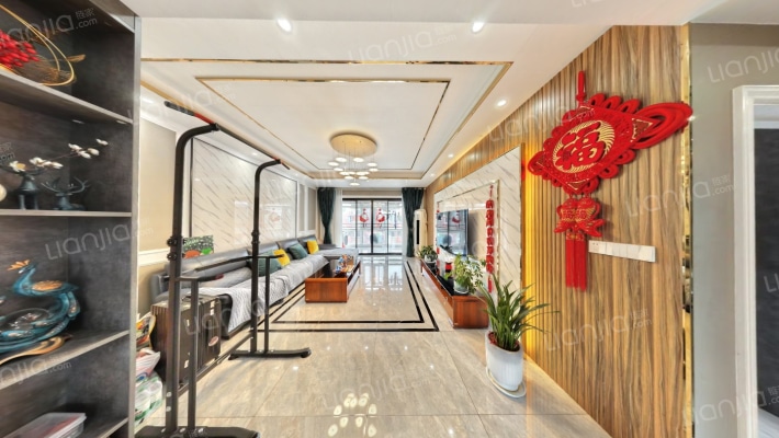 欧堡利亚悦府二手房实景图