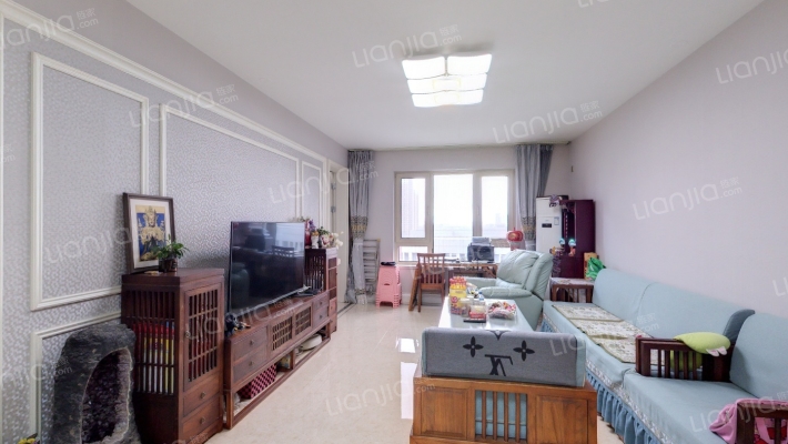 万科西华府二手房实景图