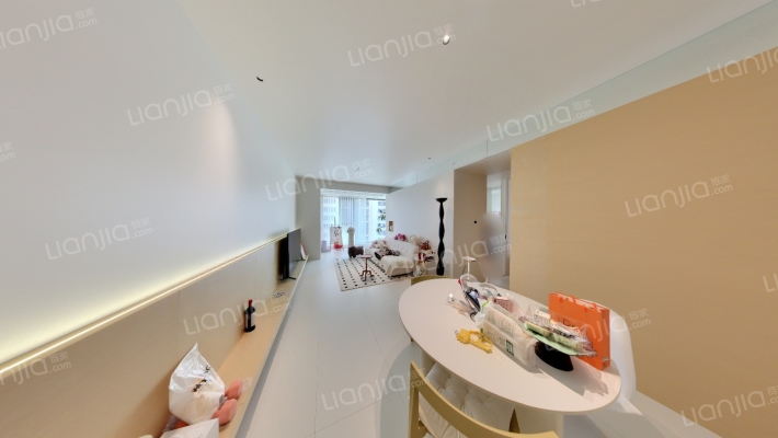 建发御璟湾二手房实景图