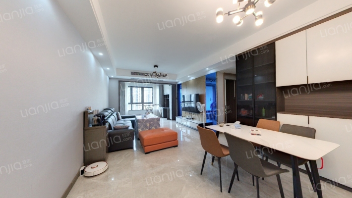 雅居乐富春山居璟云庭二手房实景图