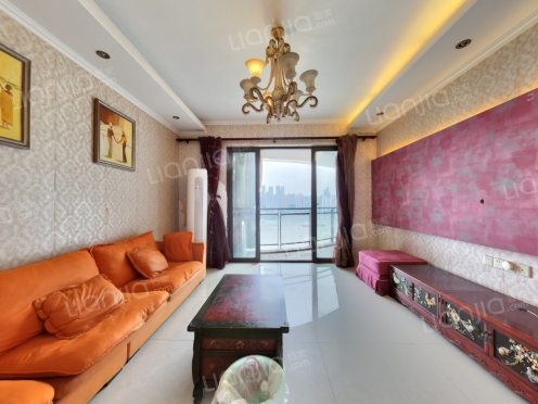 整租·骏逸第一江岸 3室2厅 西