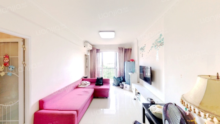 海怡花园二手房实景图