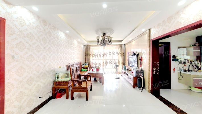 香溪苑小区二手房实景图