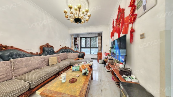 邦泰华府公馆二手房实景图