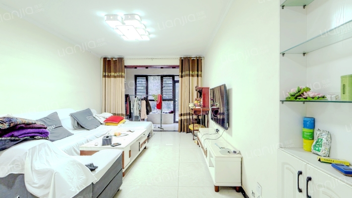 正商玉兰谷达园二手房实景图