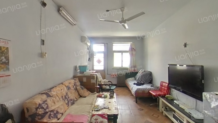 邯山南街三号院二手房实景图