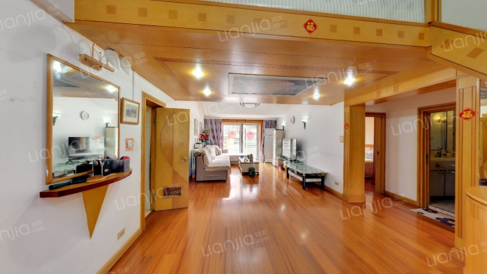 建兴花园小区二手房实景图