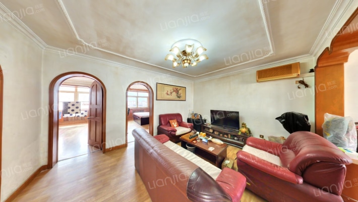 台湾公寓二手房实景图