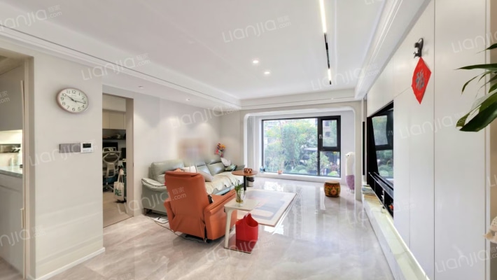 中梁鹿锦西园二手房实景图