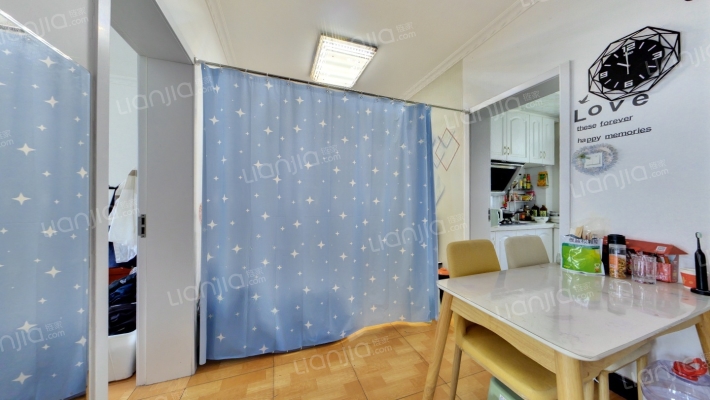 金山浜花园二手房实景图