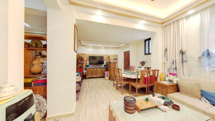 香宁花园北区二手房实景图