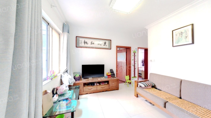 京东小区D区二手房实景图