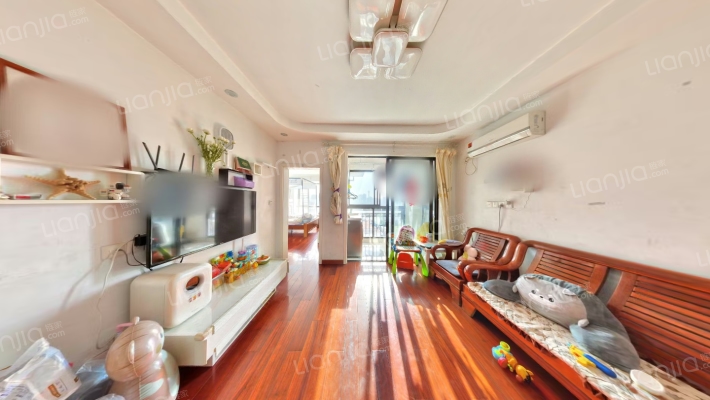 绿地城二期二手房实景图