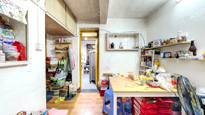 七星井新村二手房实景图