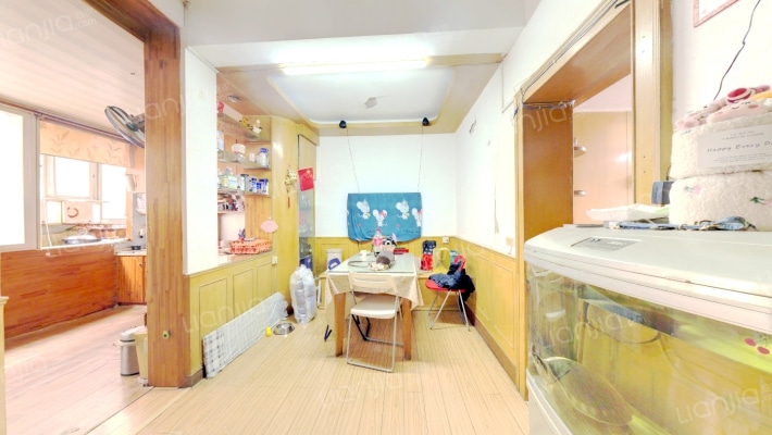 湖北省印刷物资公司公寓二手房实景图