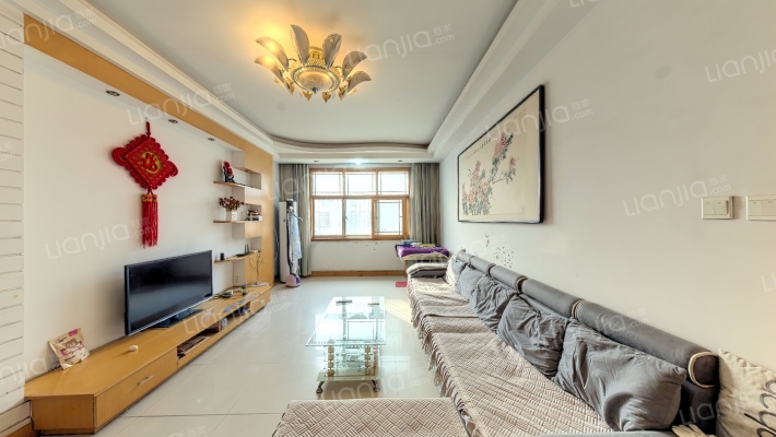 东方小区二手房实景图