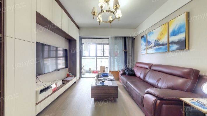 华业玫瑰四季馨园二期二手房实景图