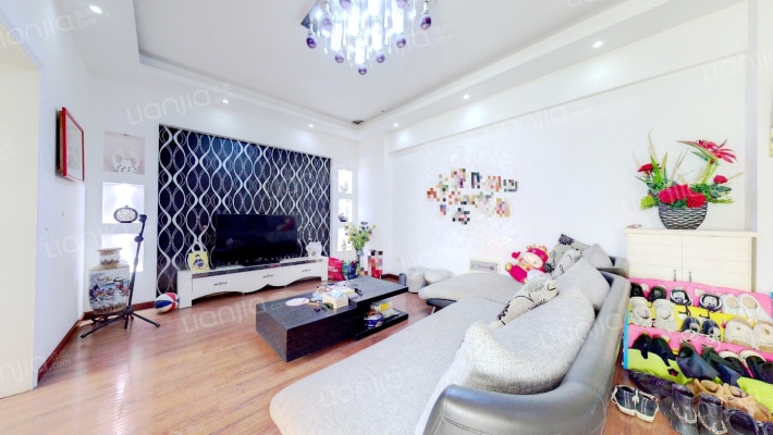 御景东方二手房实景图