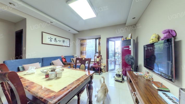 汇融名城B区二手房实景图