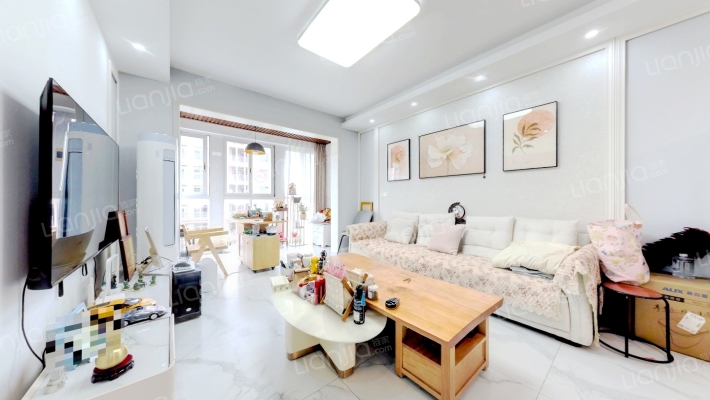 润州金外滩二手房实景图