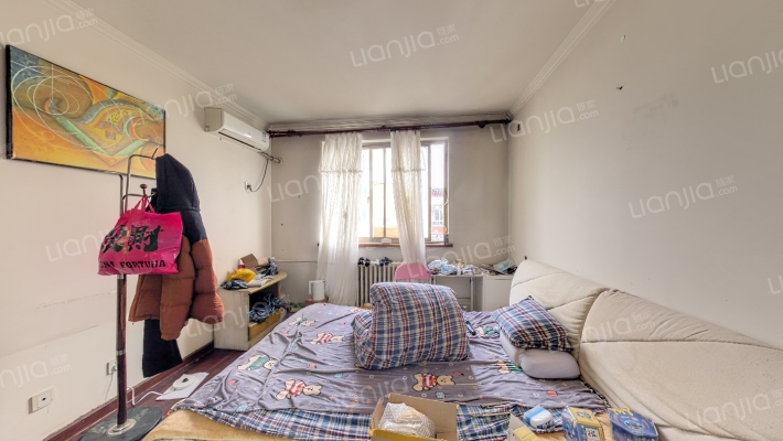 河南省社会科学院家属院二手房实景图