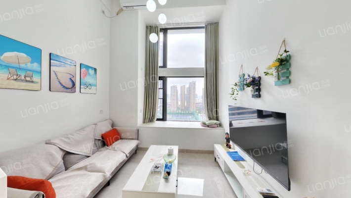 保利中环广场二手房实景图