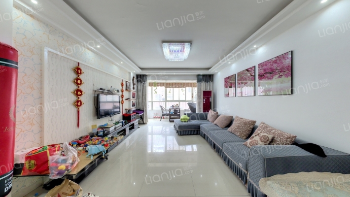 万业花园二手房实景图