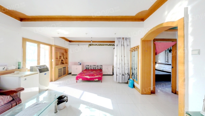 省政法学院家属院（贡元巷）二手房实景图