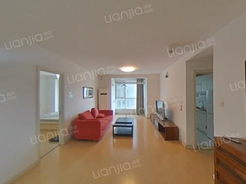 整租·华远汤米公馆 2室2厅 南