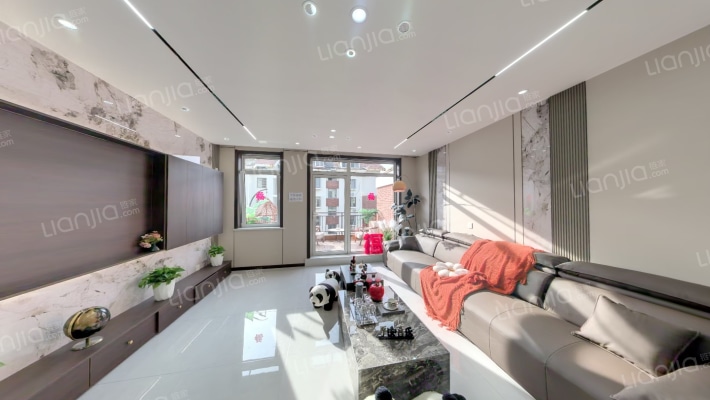 滨泰华盛苑二手房实景图