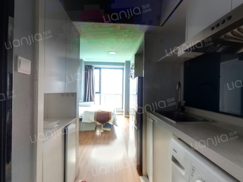 整租·公园时代城新都汇 1室1厅 南