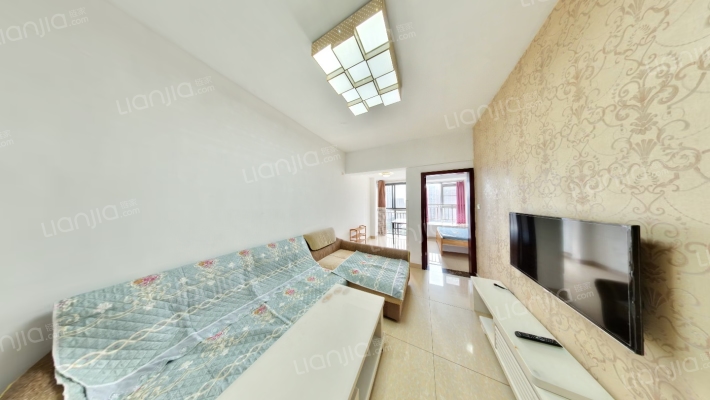 天府滨河湾二手房实景图