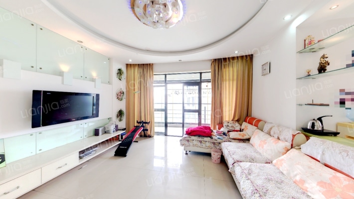 国际花园二手房实景图